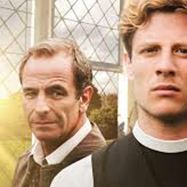 Grantchester returns with Robson Green and Kacey Ainsworth