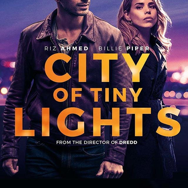 City of Tiny Lights with James Floyd