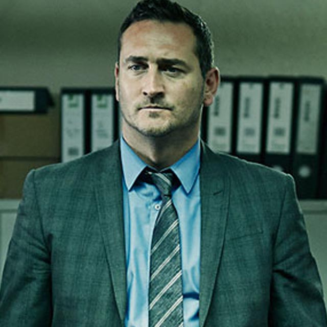 No Offence returns with Will Mellor