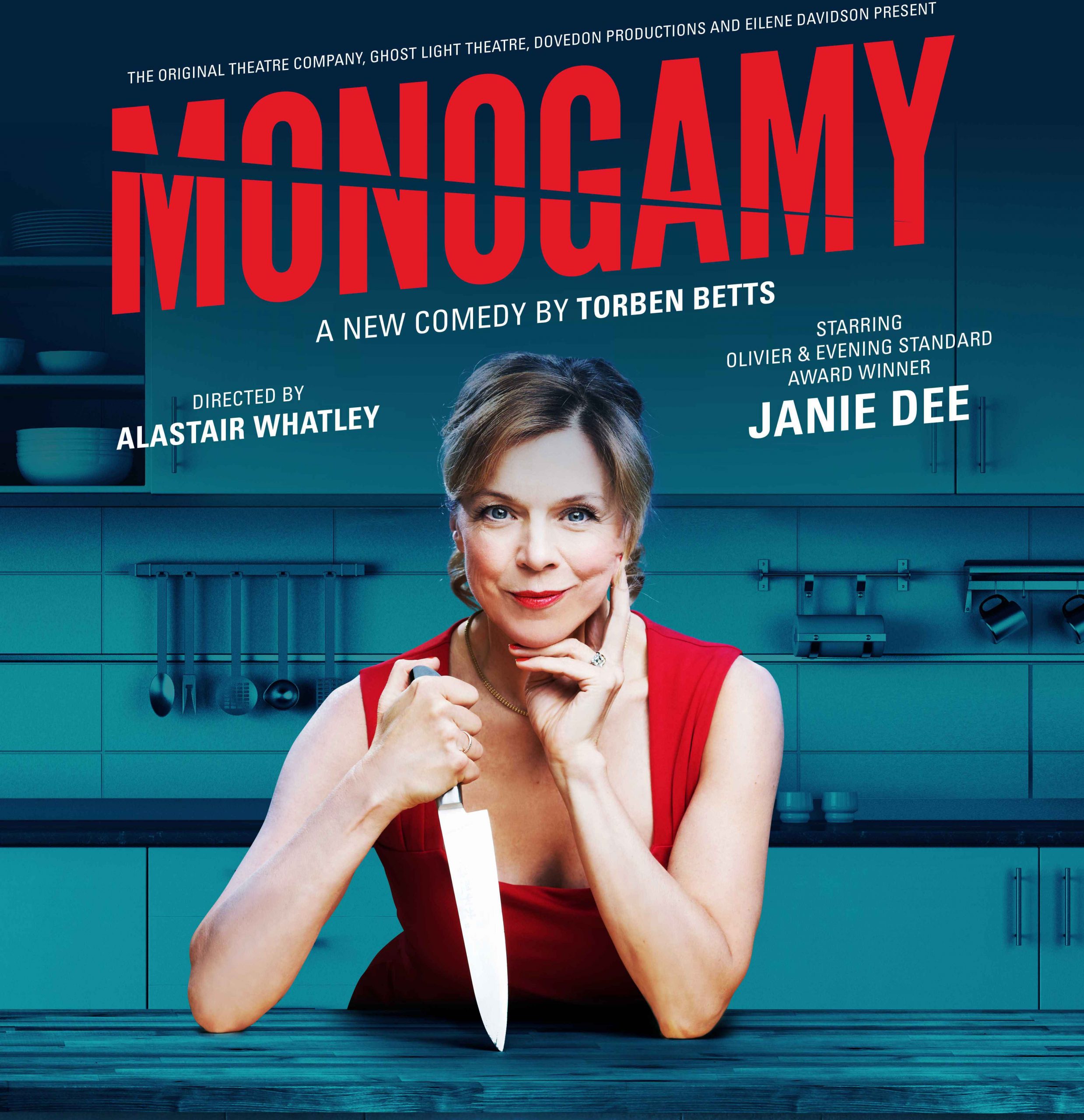 Jack Sandle in ‘Monogamy’