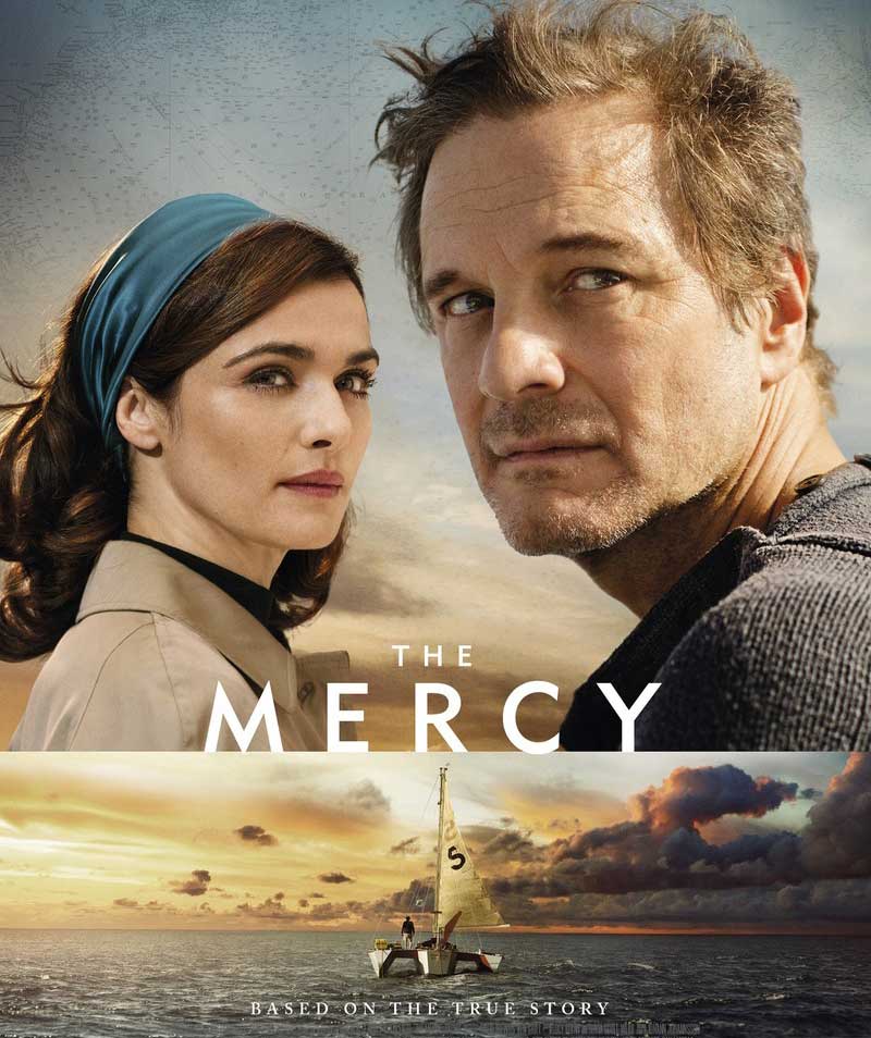 Alexia Traverse-Healy in ‘The Mercy’