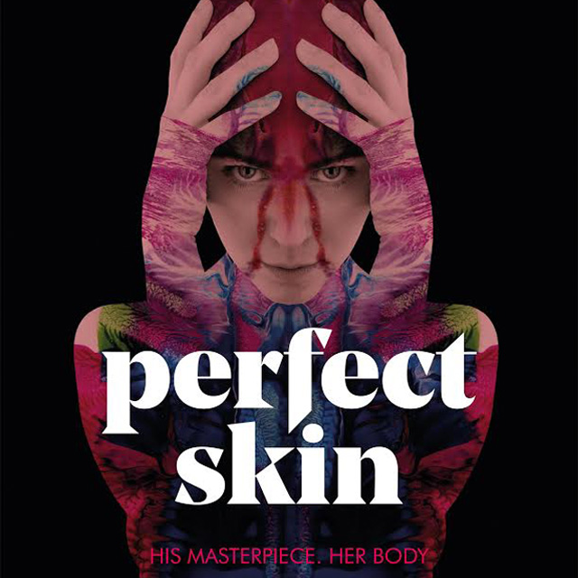 Natalia Kostrzewa and Jo Woodcock in ‘Perfect Skin’