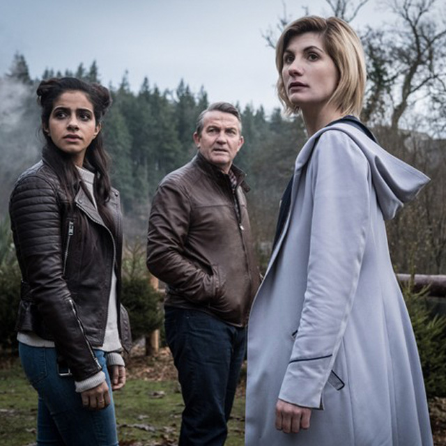 Mandip Gill in ‘Doctor Who’