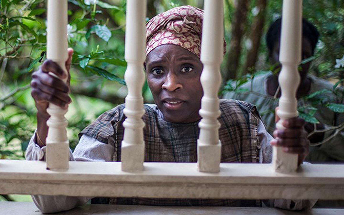 Sharon Duncan-Brewster appears as Kitty in ‘The Long Song’ on BBC 1