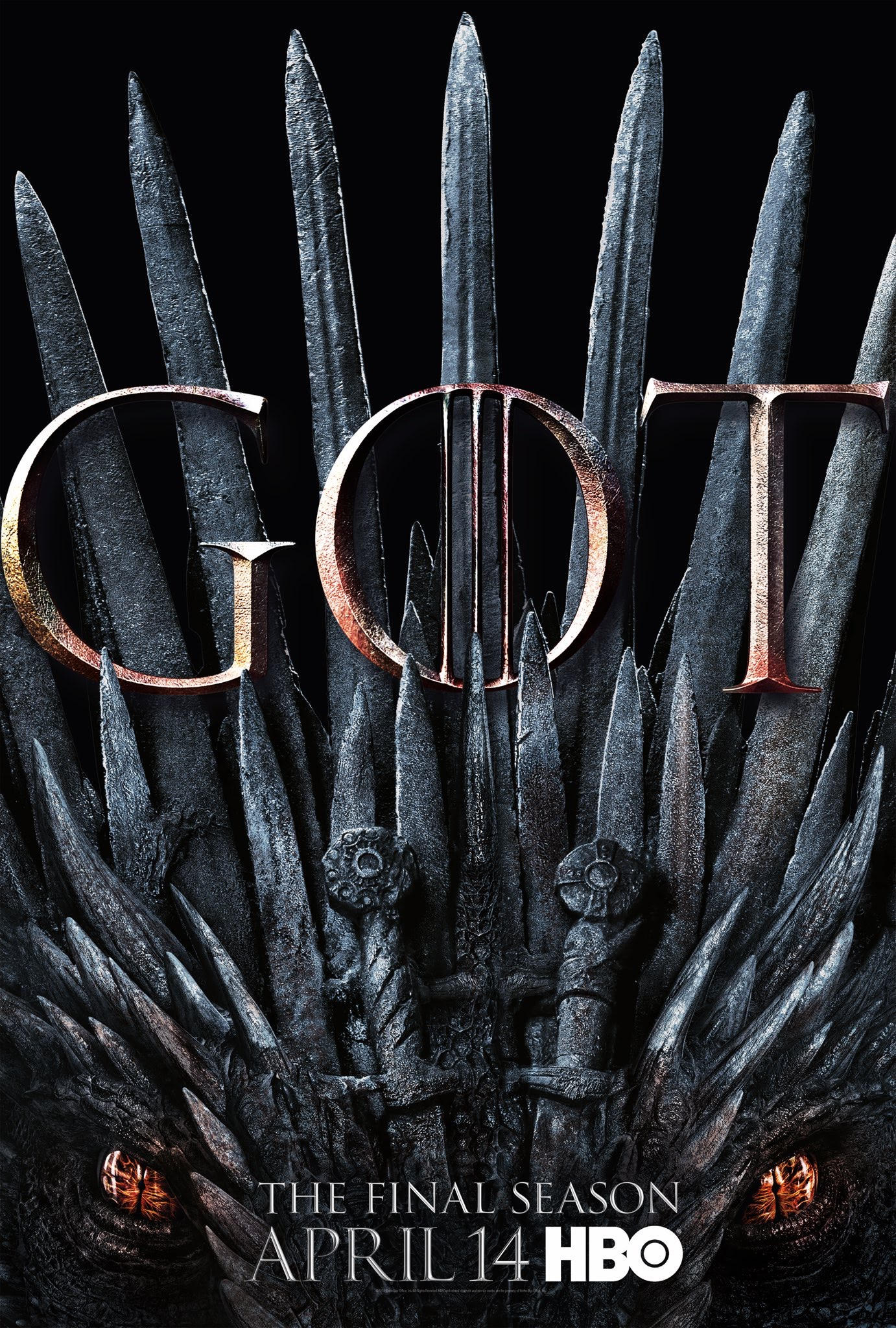 Daniel Portman in ‘Game Of Thrones’ The Final Series