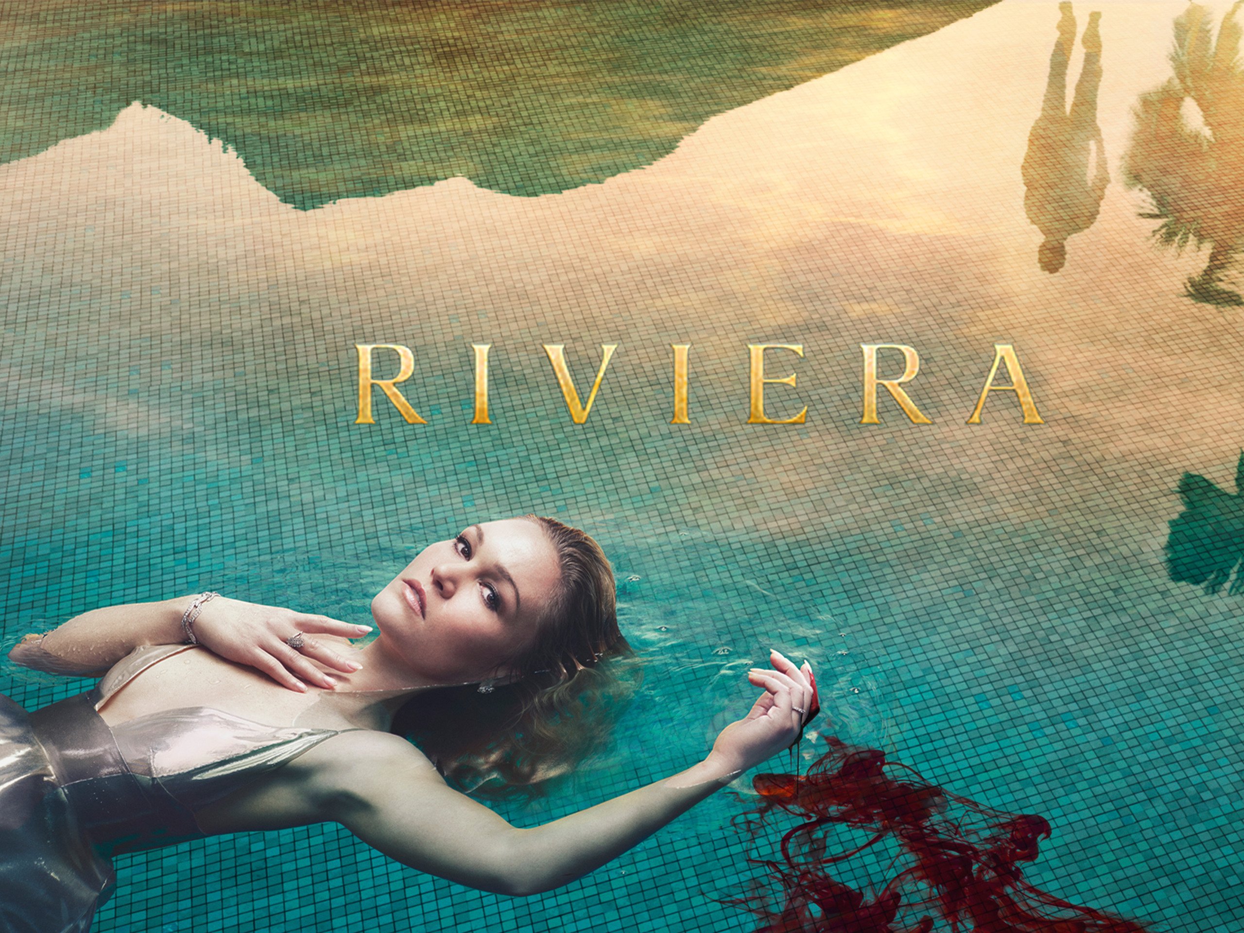 Anthony LaPaglia in ‘Riviera’ Series 2