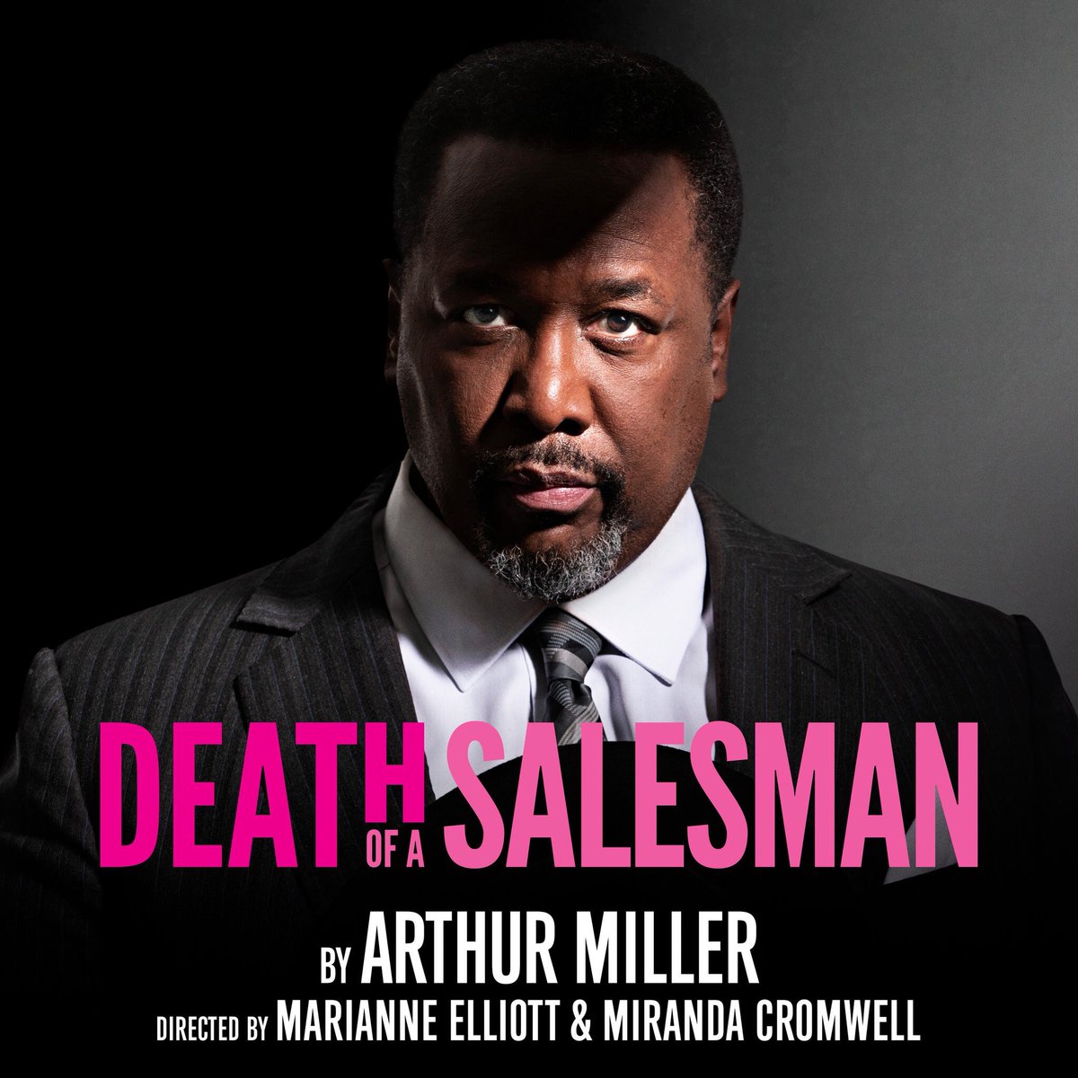 Victoria Hamilton-Barritt in ‘Death of a Salesman’