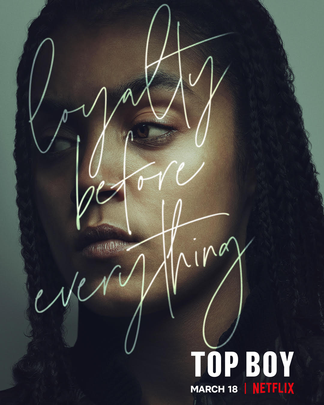 ‘Top Boy’ starring Jasmine Jobson
