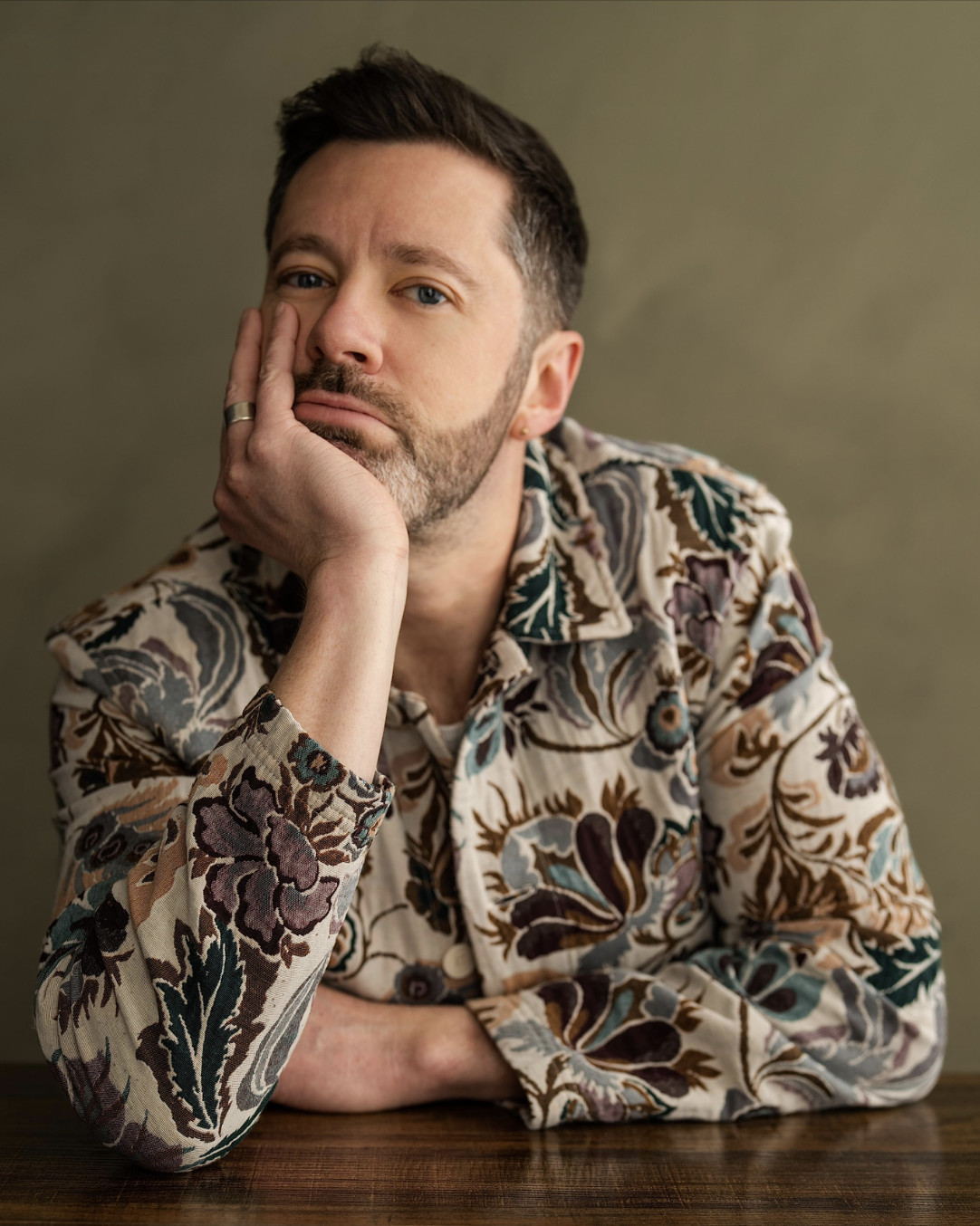 Victor Jenkins CDG, CSA