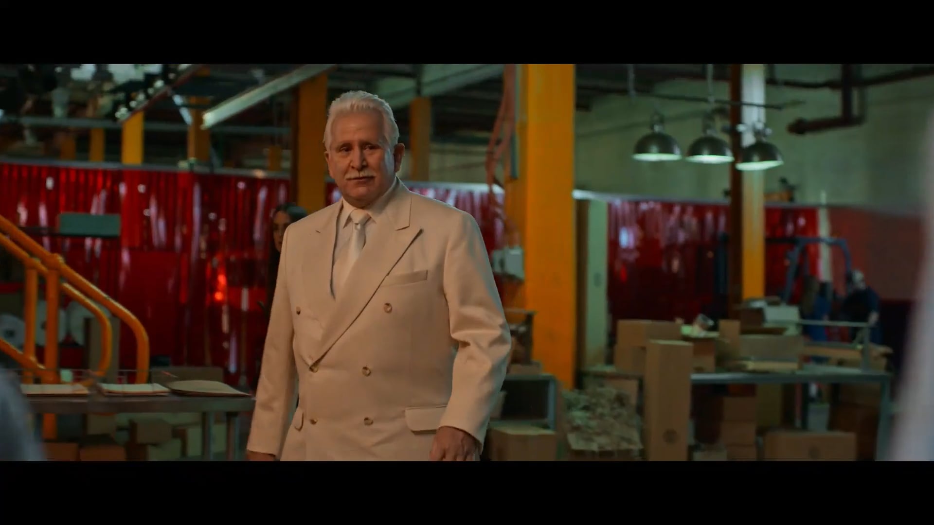 'Boy Swallows Universe' Scenes