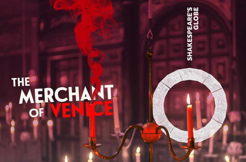 ‘The Merchant Of Venice’ with Aaron Vodovoz