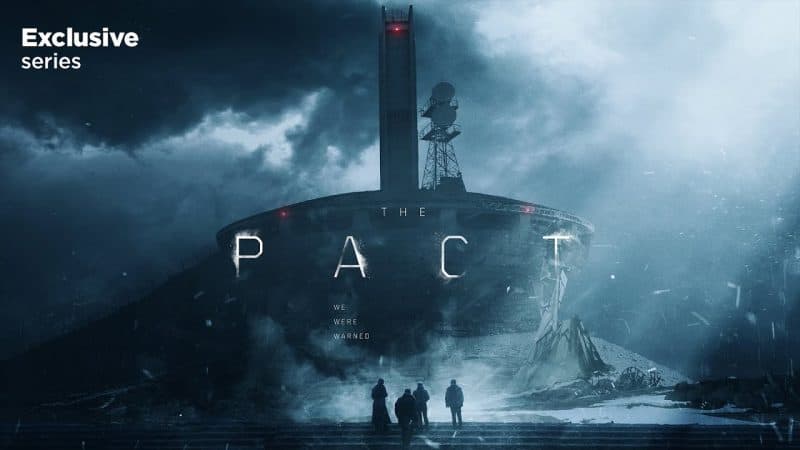 ‘The Pact’ with Louis Healy