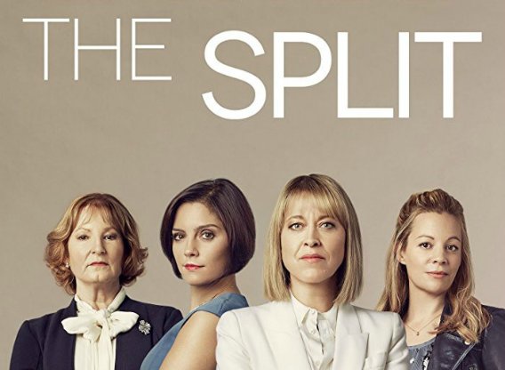 ‘The Split’ cast by Victor Jenkins, and featuring Gerald Kyd
