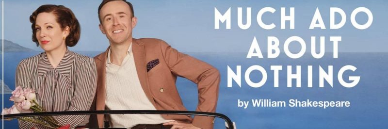 ‘Much Ado About Nothing’ with Nick Harris