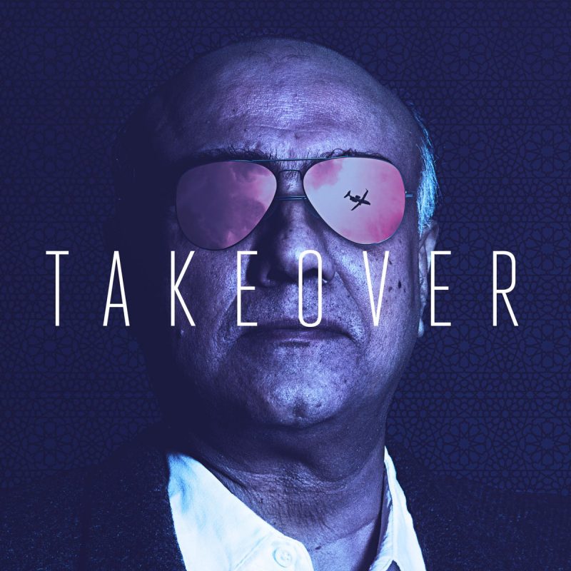 ‘Takeover’ S2 with Lourdes Faberes