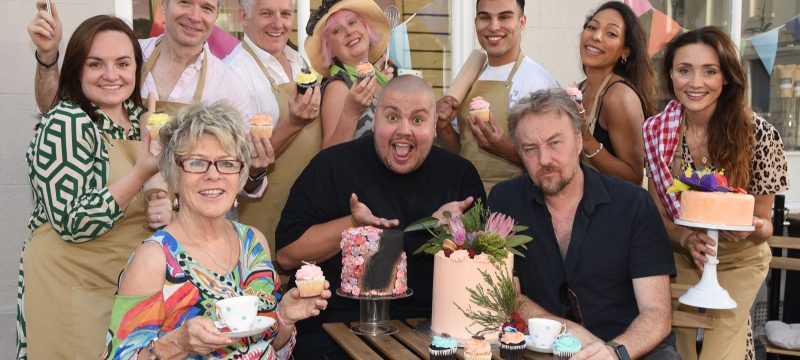 ‘Bake Off: The Musical’ with Scott Paige