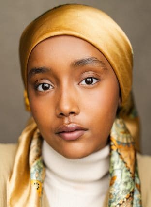 Suhayla Ahmed
